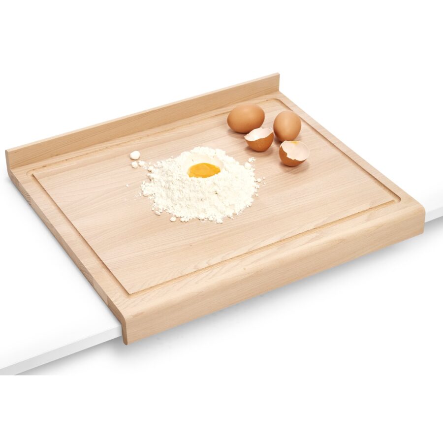 Back-/Tranchierbrett, Buche – Ansicht 2