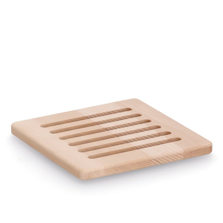 Topfuntersetzer, Buche – Ansicht 3