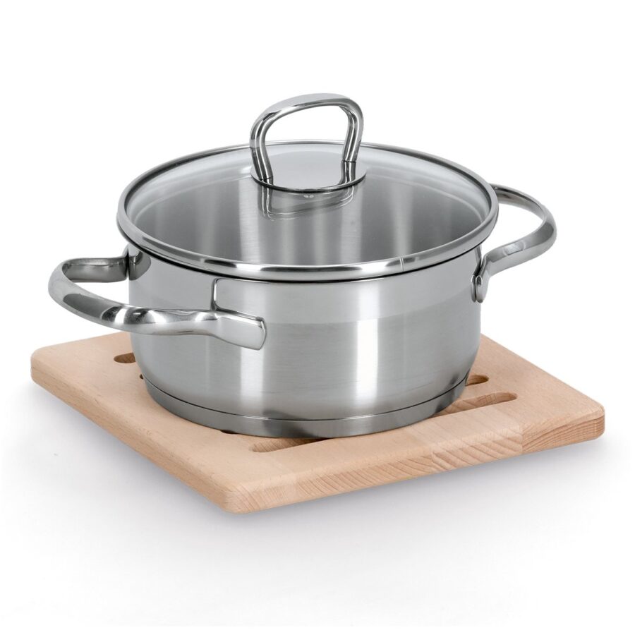 Topfuntersetzer, Buche – Ansicht 4