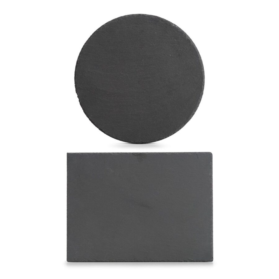 Servierplatte, Schiefer – Ansicht 3