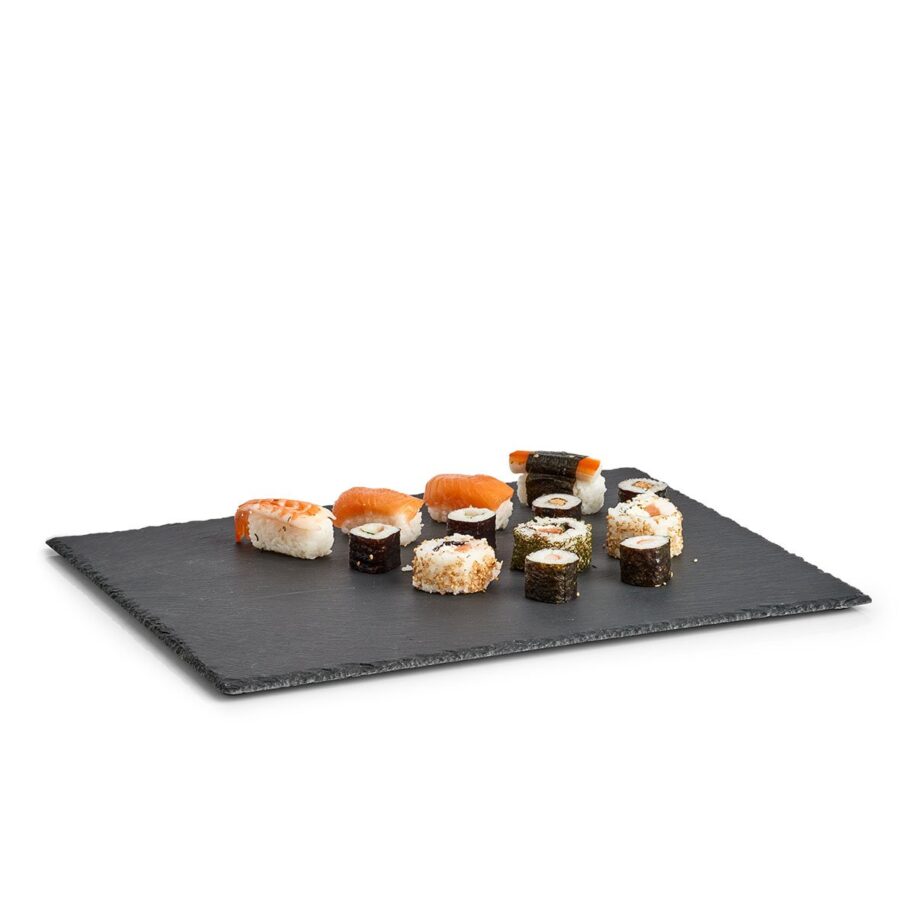 Servierplatte, Schiefer – Ansicht 5