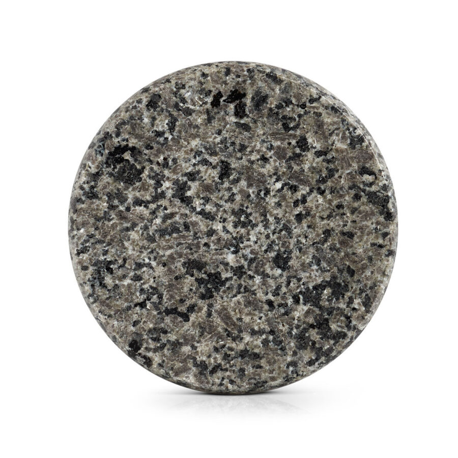 Glasuntersetzer-Set, 4-tlg., Granit – Ansicht 4