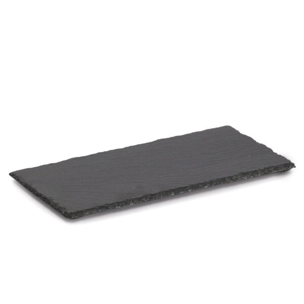 Servierplatte, Schiefer