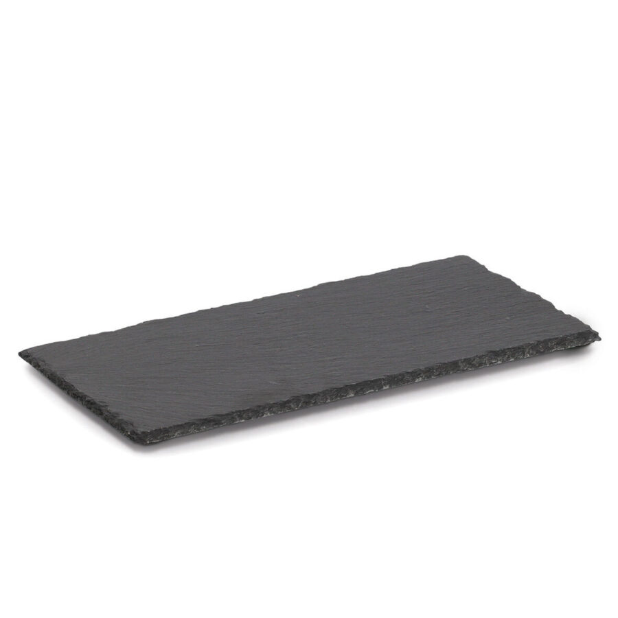 Servierplatte, Schiefer