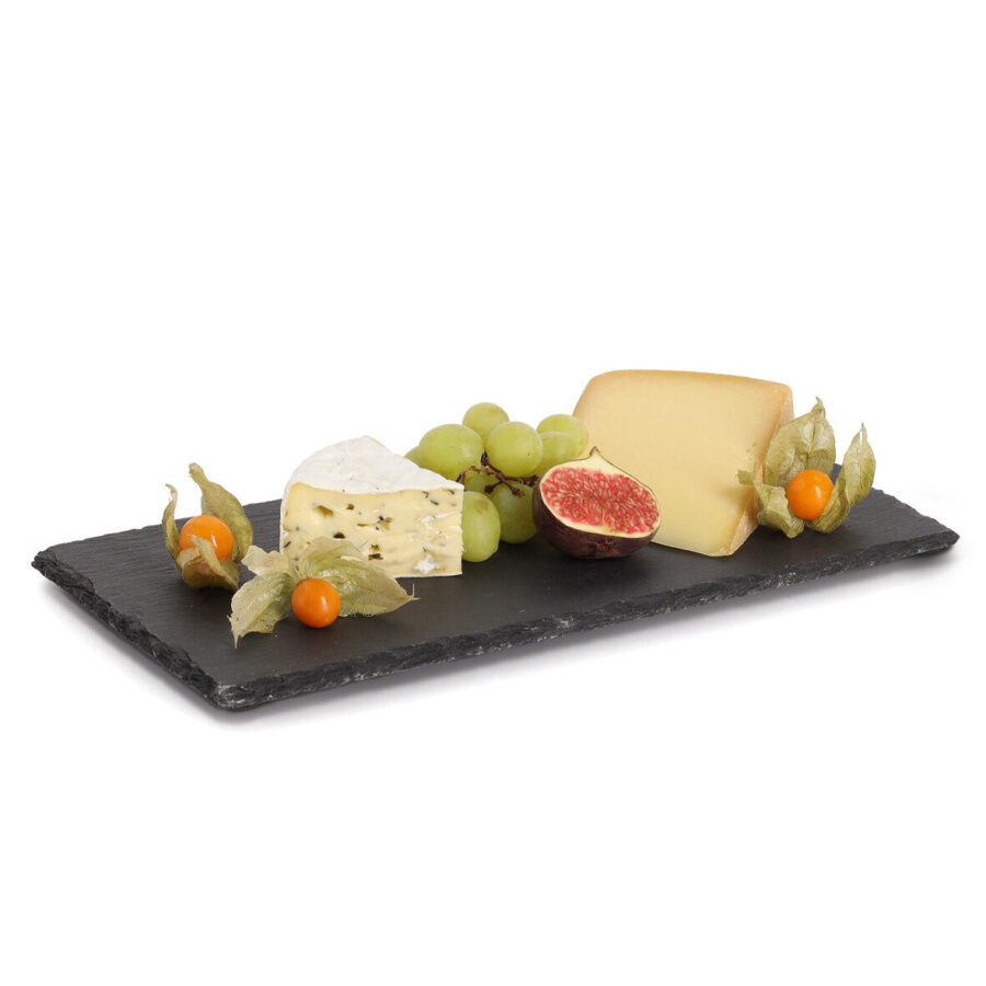 Servierplatte, Schiefer – Ansicht 3