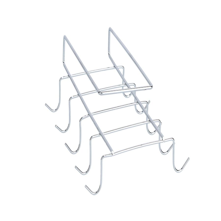 Tassenhalter, Metall verchromt – Ansicht 2