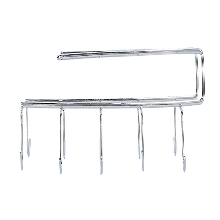 Tassenhalter, Metall verchromt – Ansicht 3