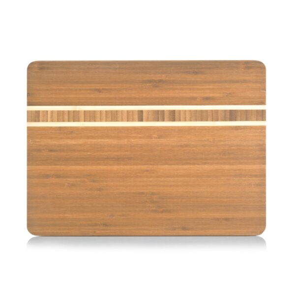 Schneidebrett, Bambus, 2-fbg.