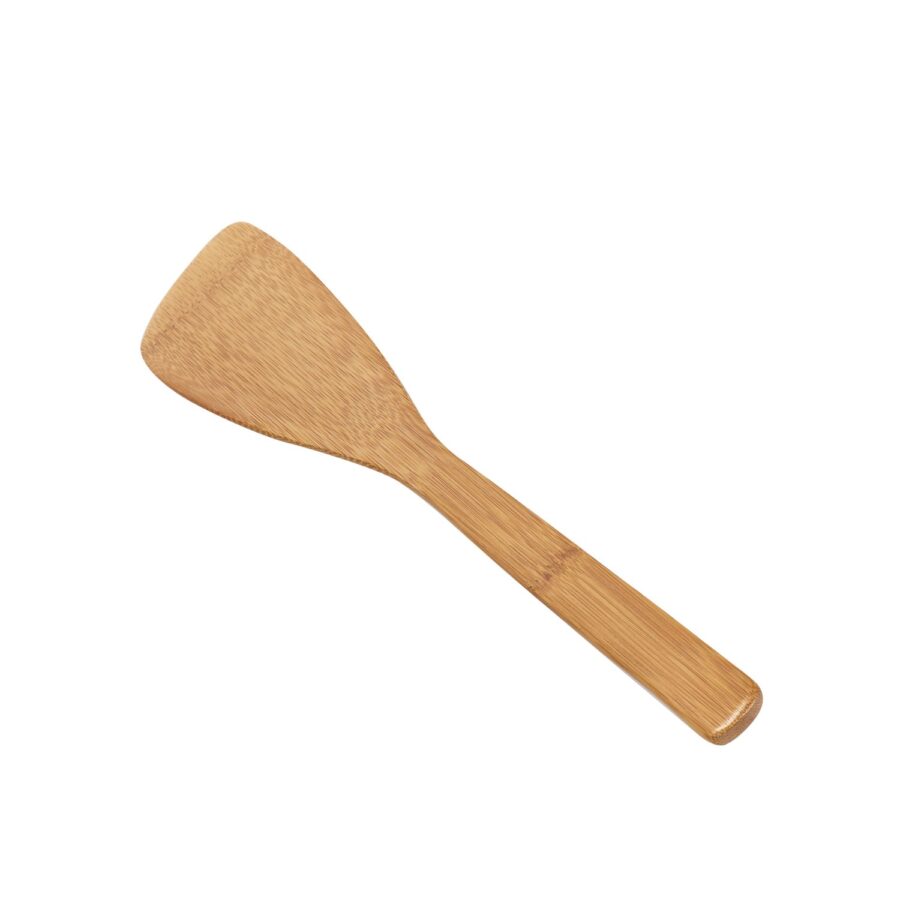 Küchenutensilienhalter-Set, 7-tlg., Bambus – Ansicht 3