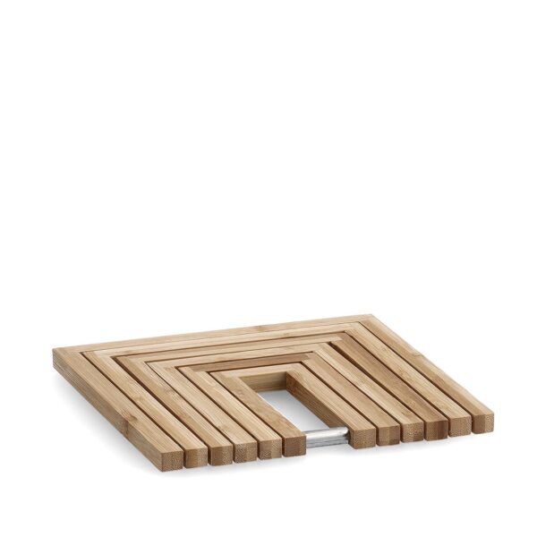 Topfuntersetzer, Bambus