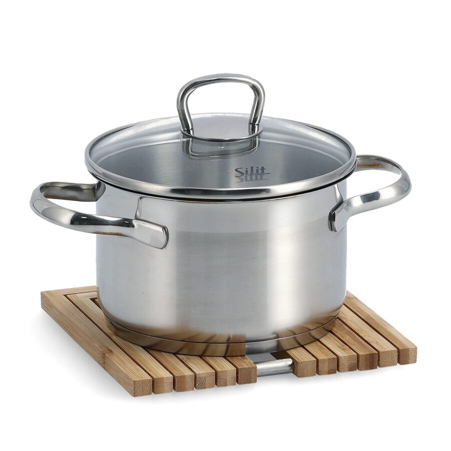 Topfuntersetzer, Bambus – Ansicht 2