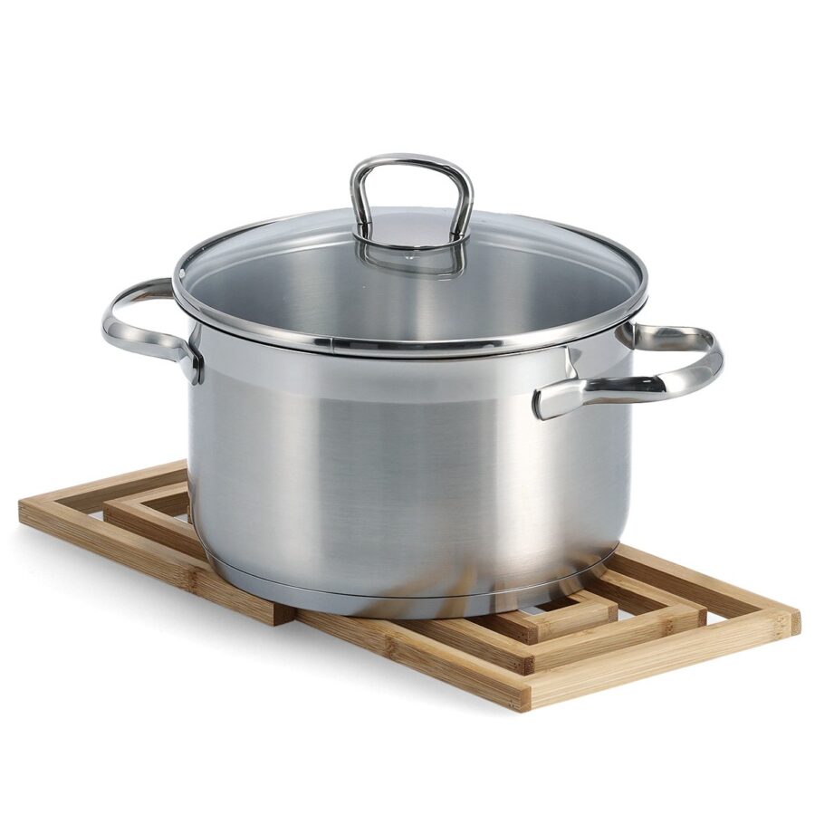 Topfuntersetzer, Bambus – Ansicht 3