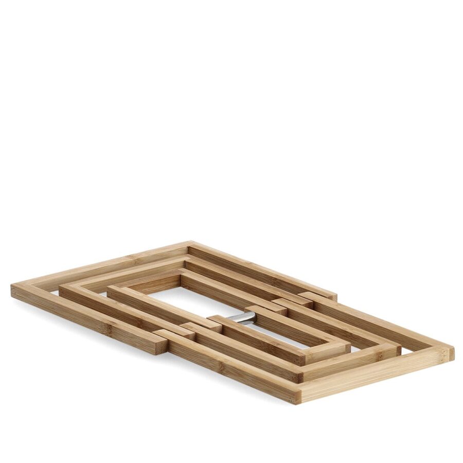 Topfuntersetzer, Bambus – Ansicht 4