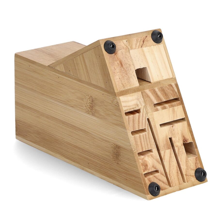 Messerblock, Bambus – Ansicht 3