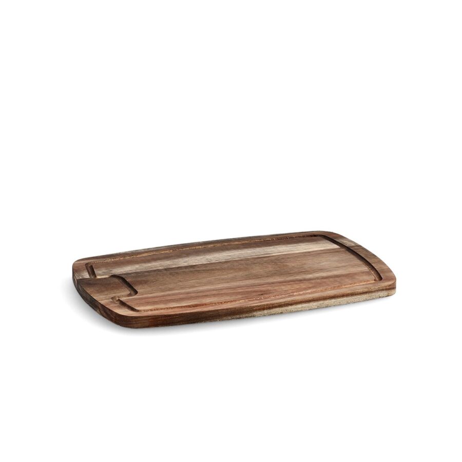 Schneidebrett, Akazie – Ansicht 4