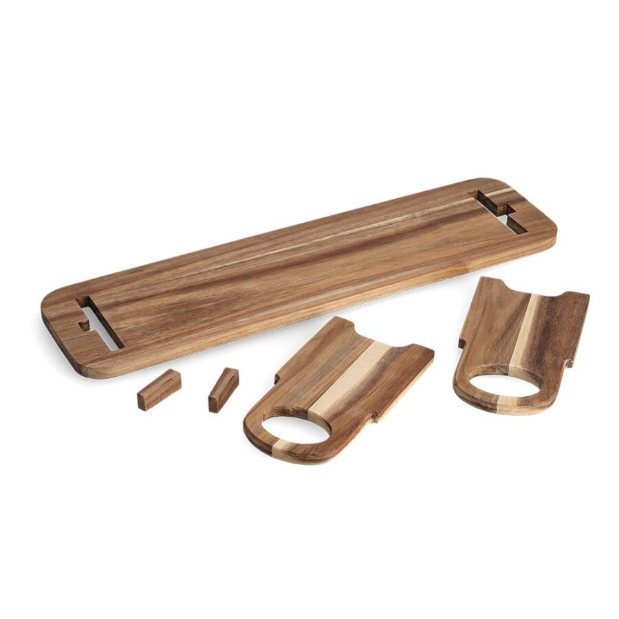 Servierbrett, Akazie – Ansicht 3