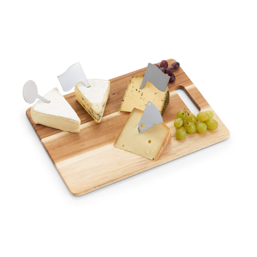 Käse-Marker-Set, 7-tlg., Edelstahl – Ansicht 5