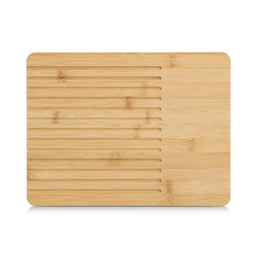 Brot-Schneidebrett, Bambus – Ansicht 3