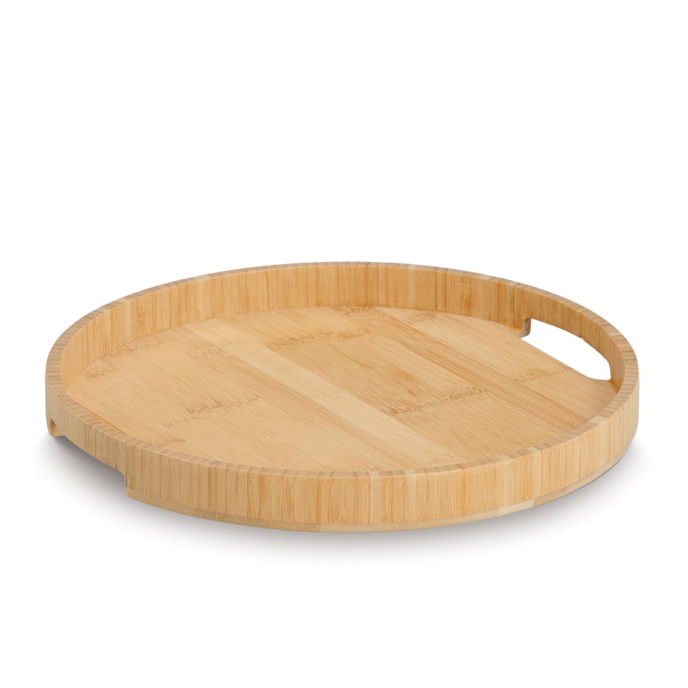 Serviertablett, Bambus