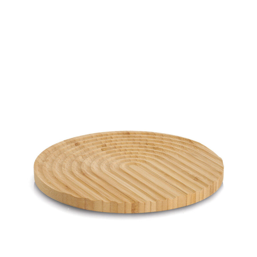 Topfuntersetzer, Bambus