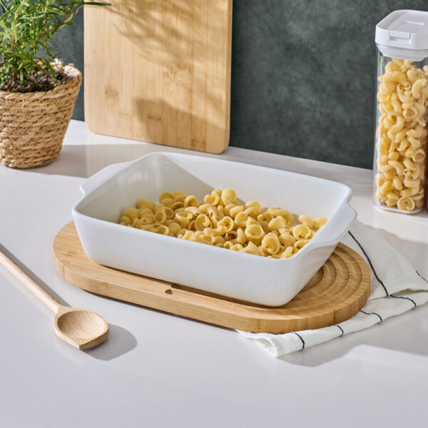 Topfuntersetzer, Bambus – Lifestyle 1