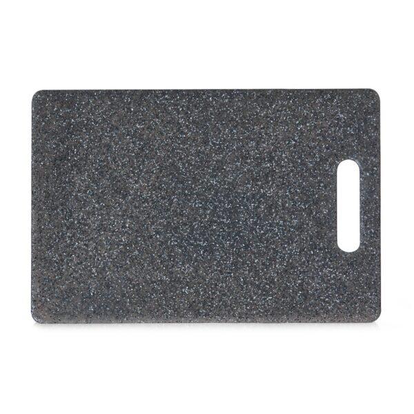 Schneidebrett "Granitoptik", Kunststoff