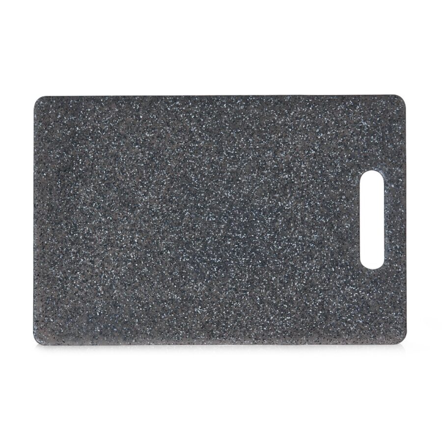 Schneidebrett "Granitoptik", Kunststoff