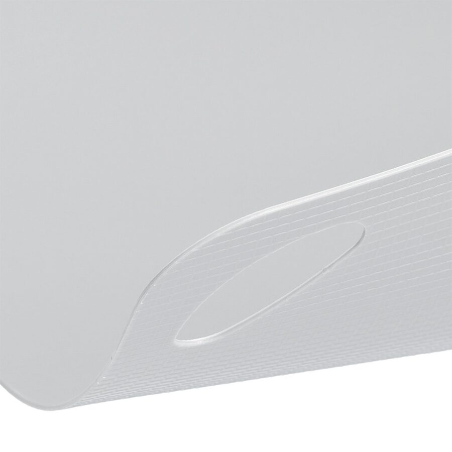 Schneidematten-Set, 2-tlg. Kunststoff, anthrazit/ – Ansicht 4