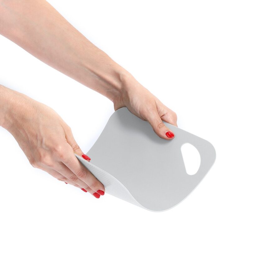 Schneidematten-Set, 2-tlg. Kunststoff, anthrazit/ – Ansicht 16