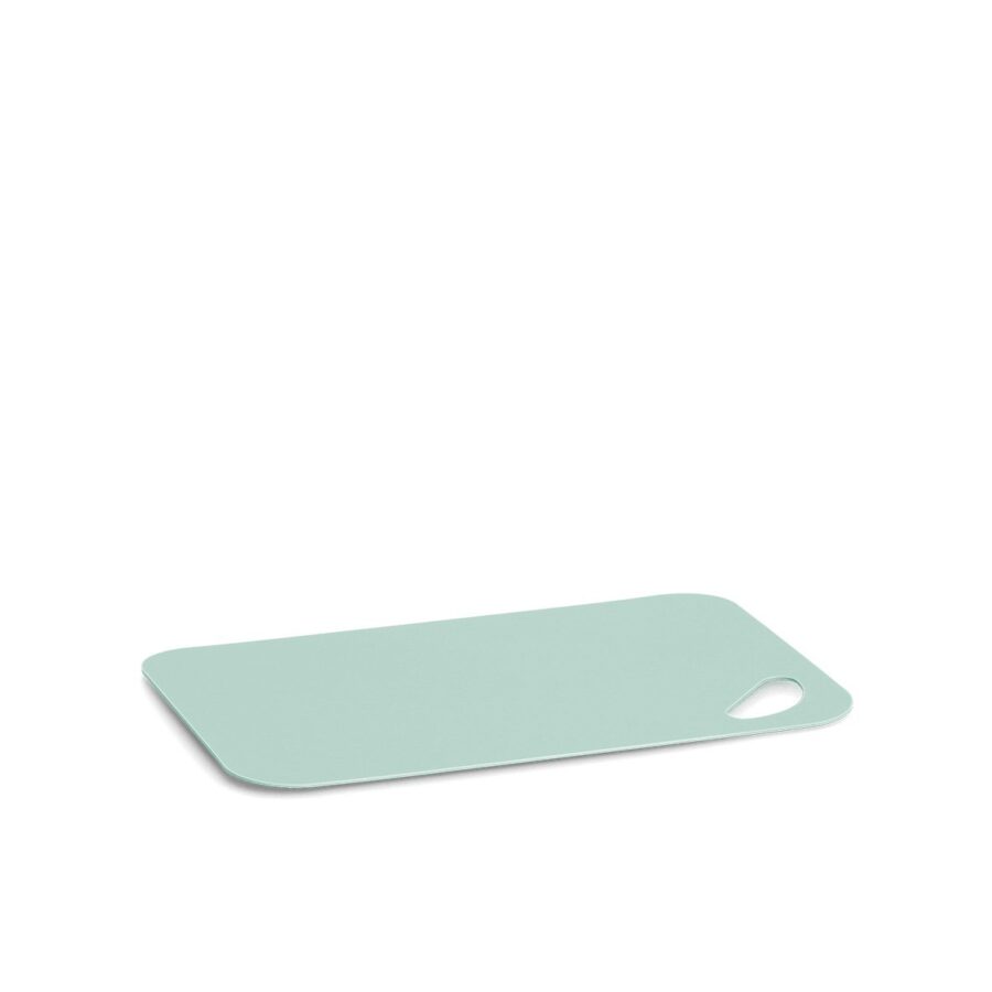 Schneidematten-Set, 2-tlg. Kunststoff, limone/mint – Ansicht 5