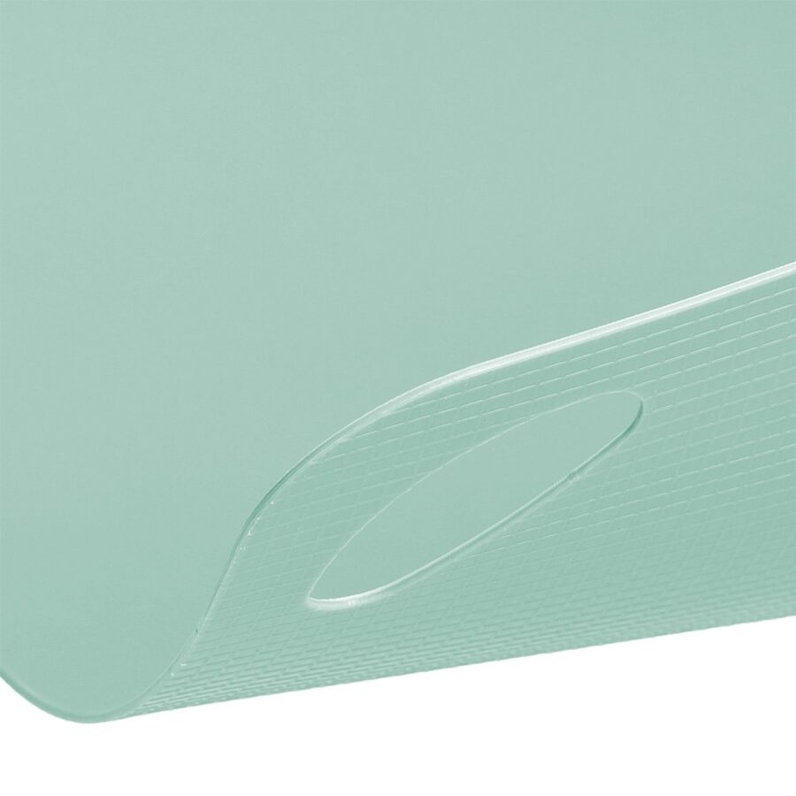 Schneidematten-Set, 2-tlg. Kunststoff, limone/mint – Ansicht 6