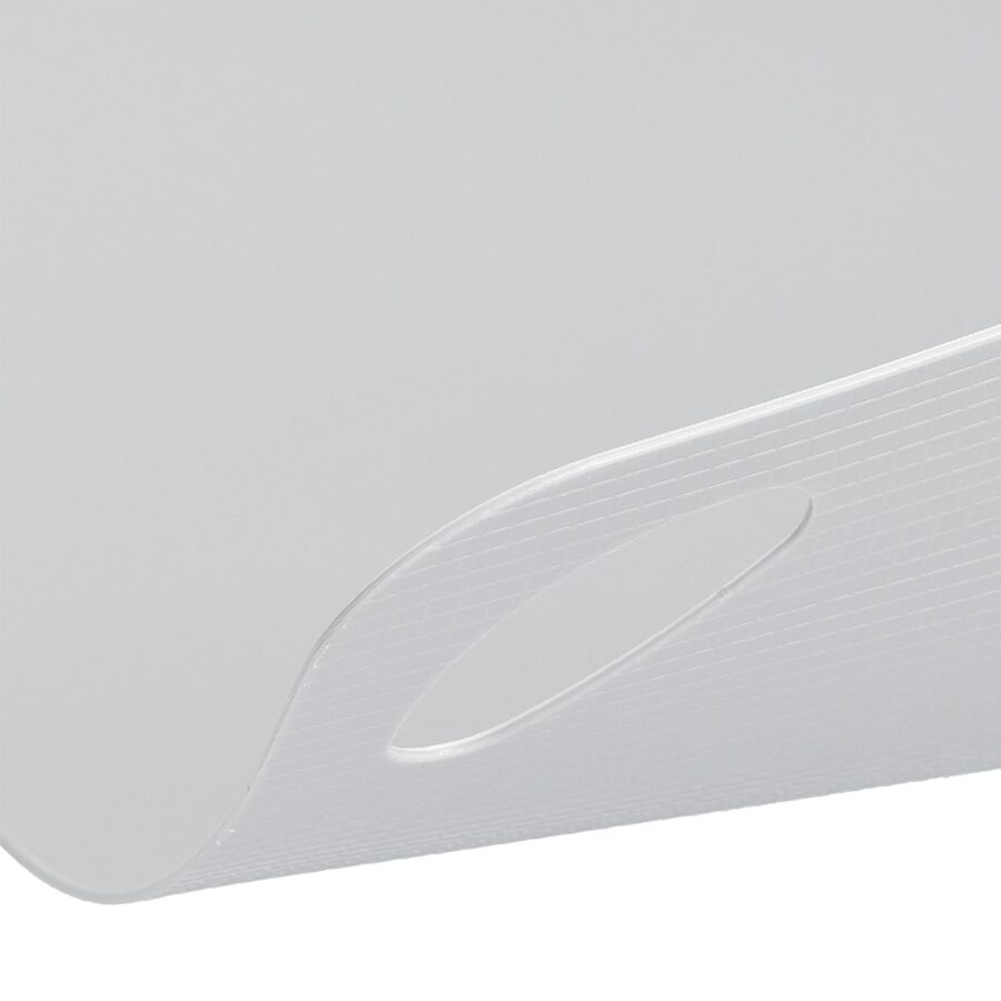 Schneidematten-Set, 2-tlg. Kunststoff, anthrazit/ – Ansicht 4