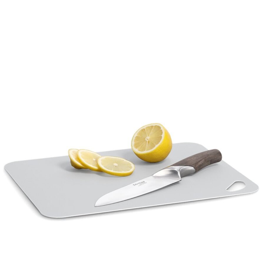 Schneidematten-Set, 2-tlg. Kunststoff, anthrazit/ – Ansicht 9