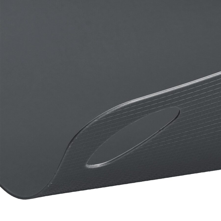 Schneidematten-Set, 2-tlg. Kunststoff, anthrazit/ – Ansicht 16