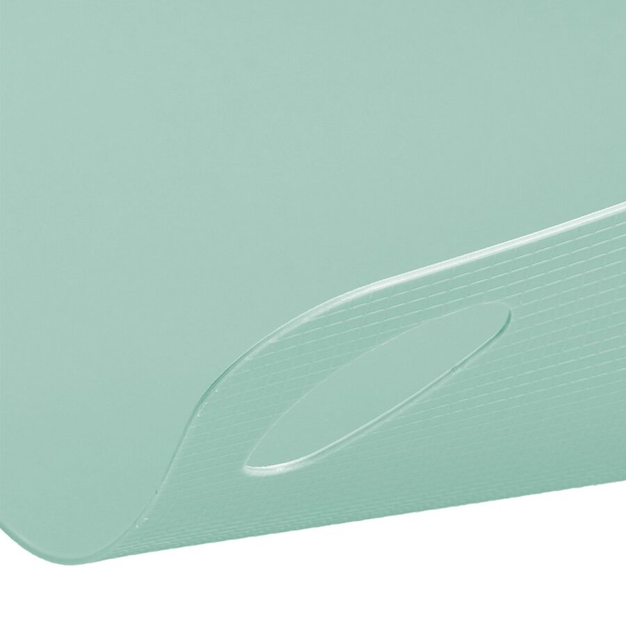 Schneidematten-Set, 2-tlg. Kunststoff, limone/mint – Ansicht 8