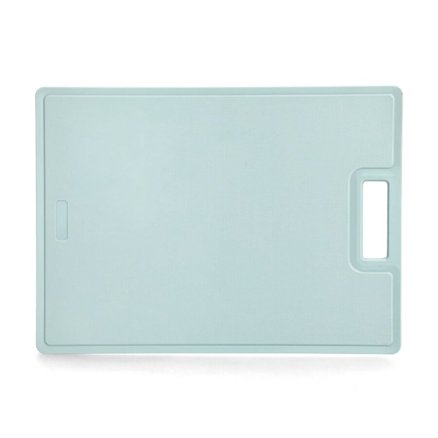 Schneidebrett, Kunststoff, graublau – Ansicht 5