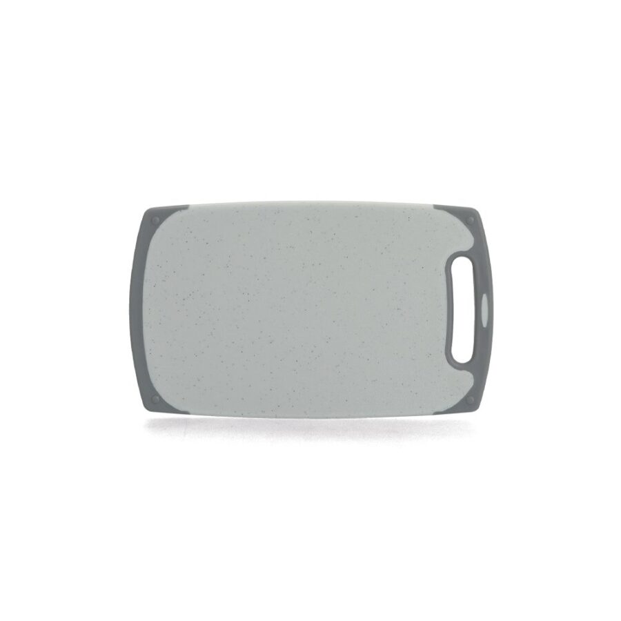 Schneidebrett, Kunststoff, grau/anthrazit – Ansicht 4