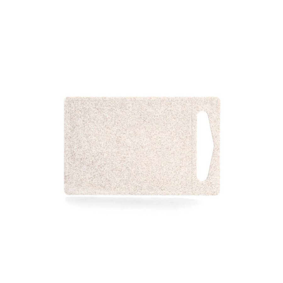 Schneidebrett, Kunststoff/Weizenstroh – Ansicht 2