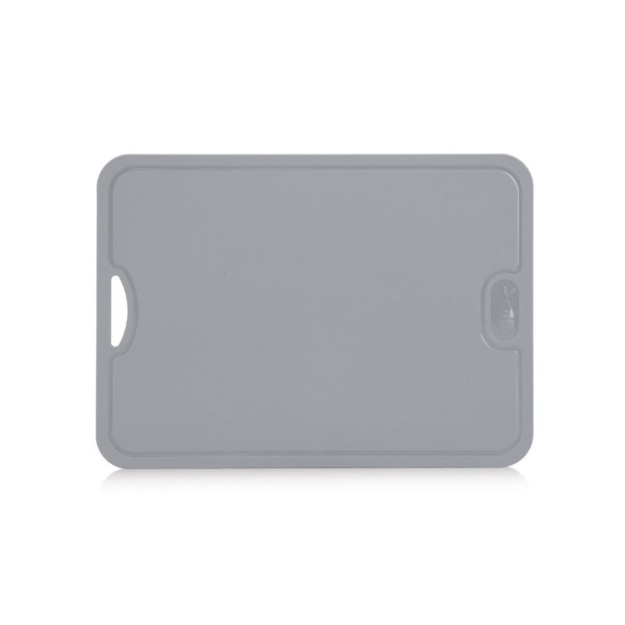 Schneidematte, TPU Kunststoff, grau – Ansicht 3