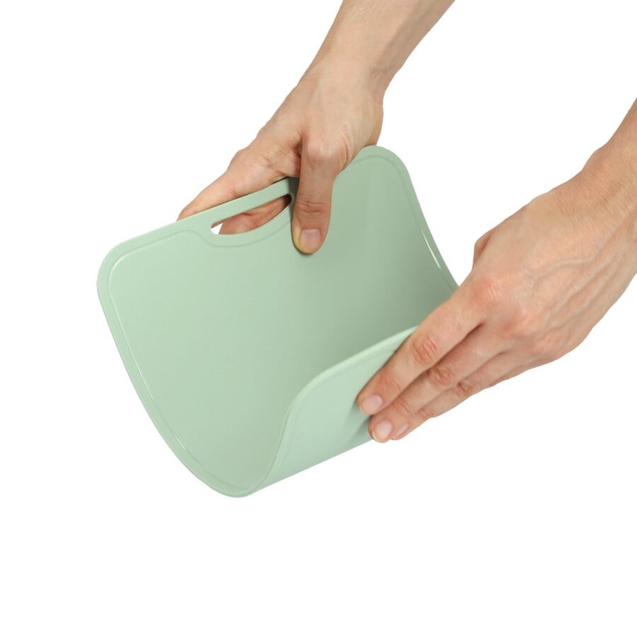 Schneidematte, TPU Kunststoff, salbei – Ansicht 3