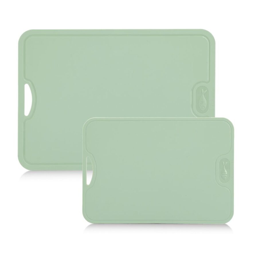 Schneidematte, TPU Kunststoff, salbei – Ansicht 4