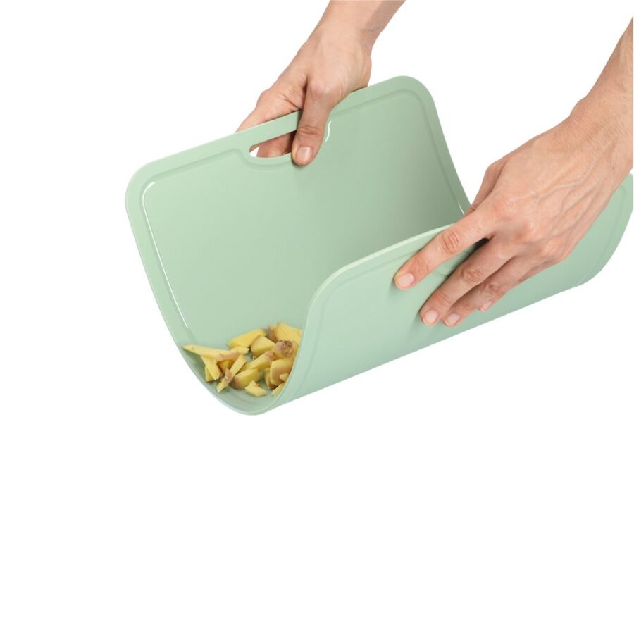 Schneidematte, TPU Kunststoff, salbei – Ansicht 6