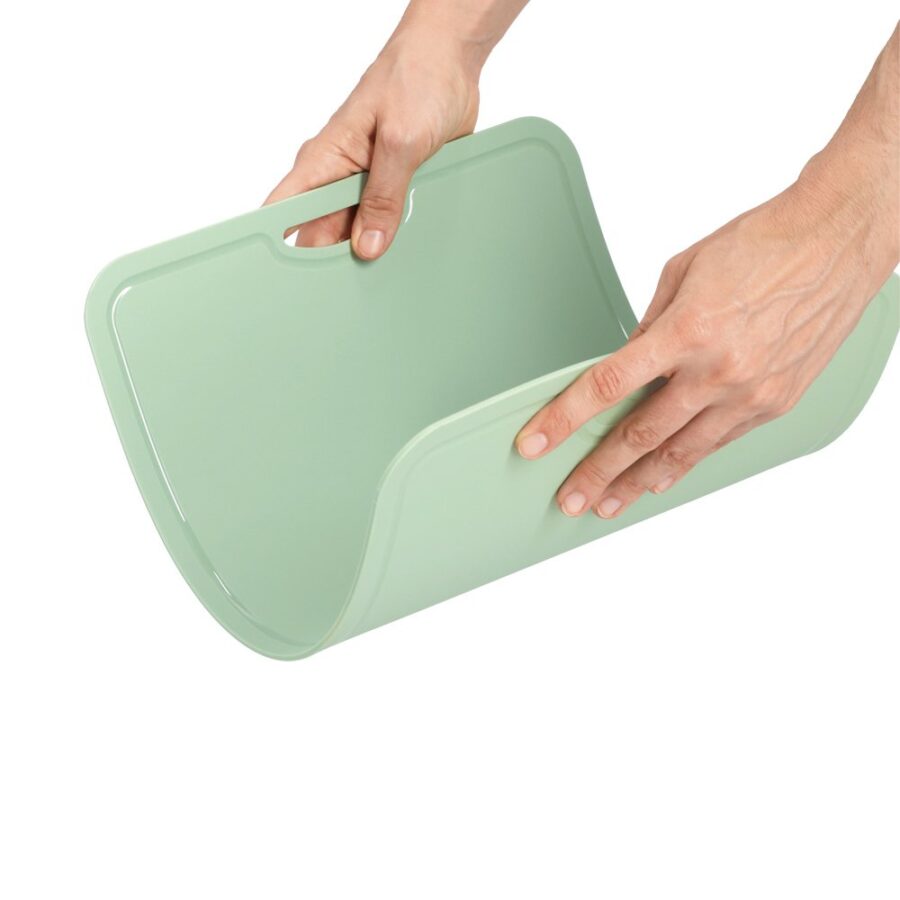 Schneidematte, TPU Kunststoff, salbei – Ansicht 5