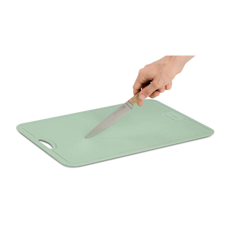 Schneidematte, TPU Kunststoff, salbei – Ansicht 7