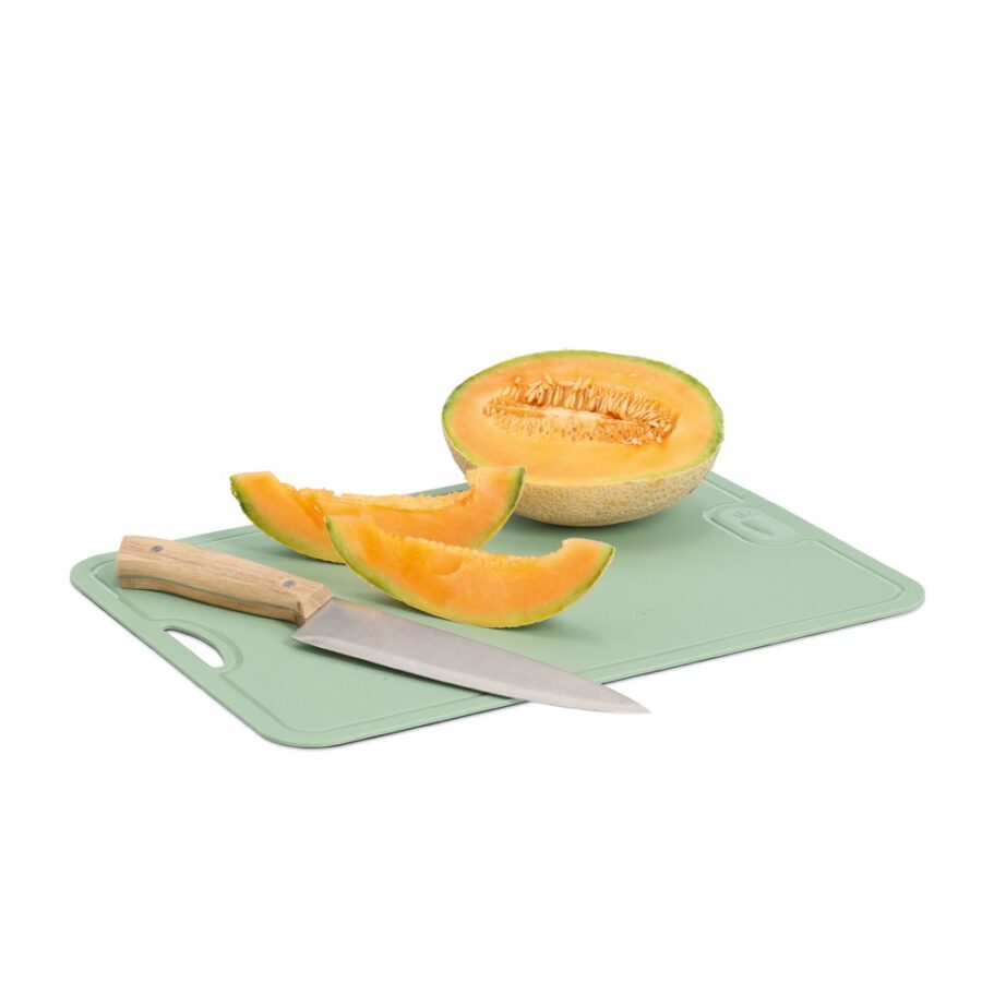 Schneidematte, TPU Kunststoff, salbei – Ansicht 8