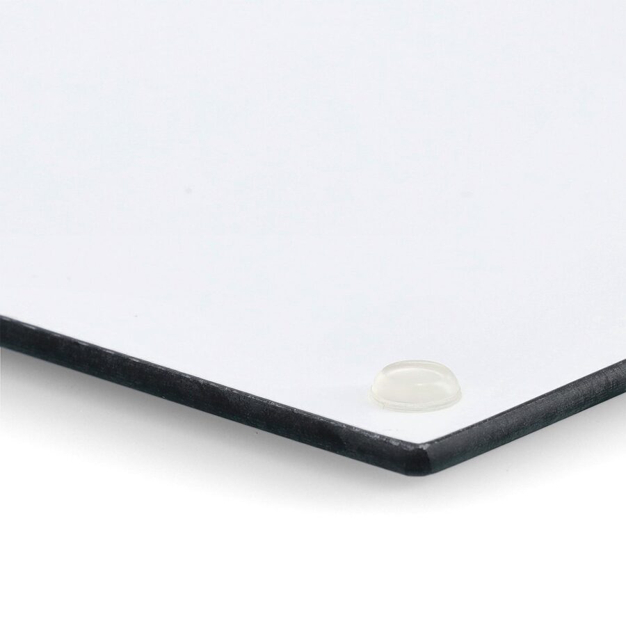 Glasschneideplatte "Schiefer", anthrazit – Ansicht 3