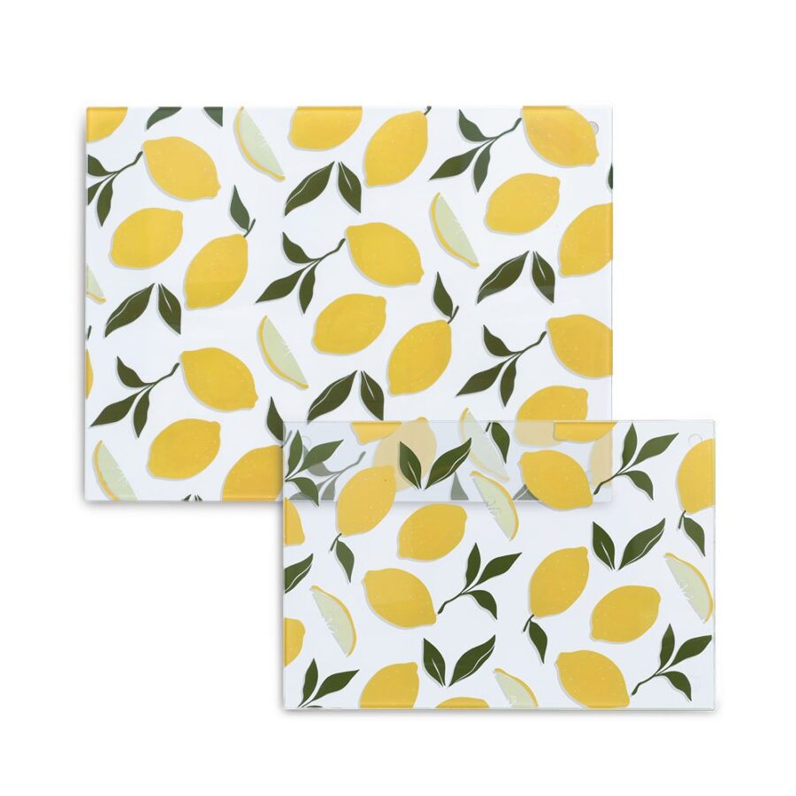 Glasschneideplatte "Lemons" – Ansicht 4