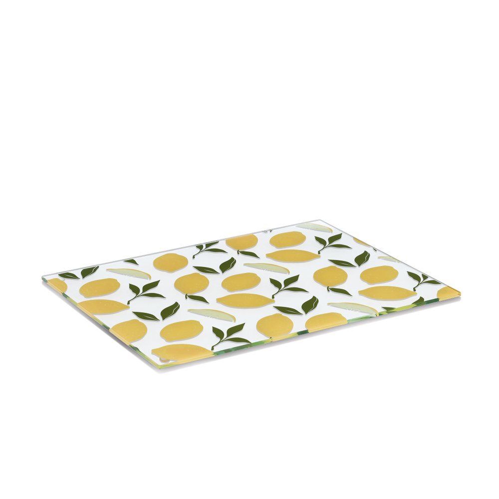 Glasschneideplatte "Lemons"