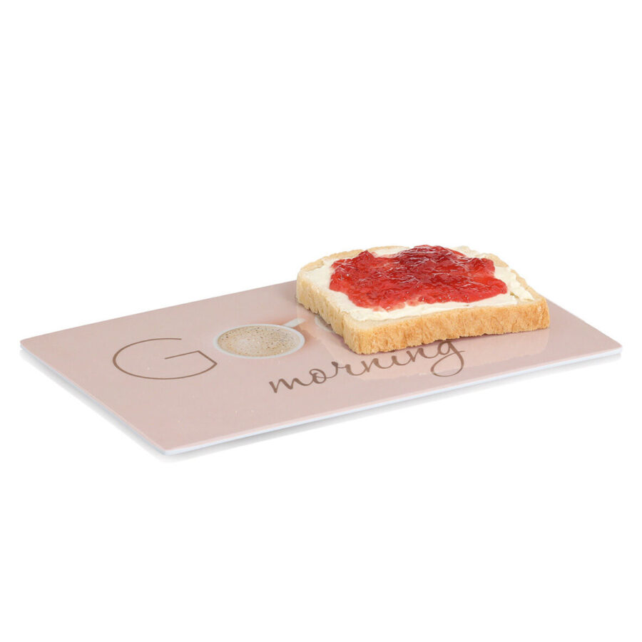 Frühstücksbrettchen "Good morning", Melamin – Ansicht 3