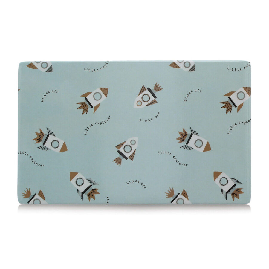 Frühstücksbrettchen "Rockets", Melamin – Ansicht 4